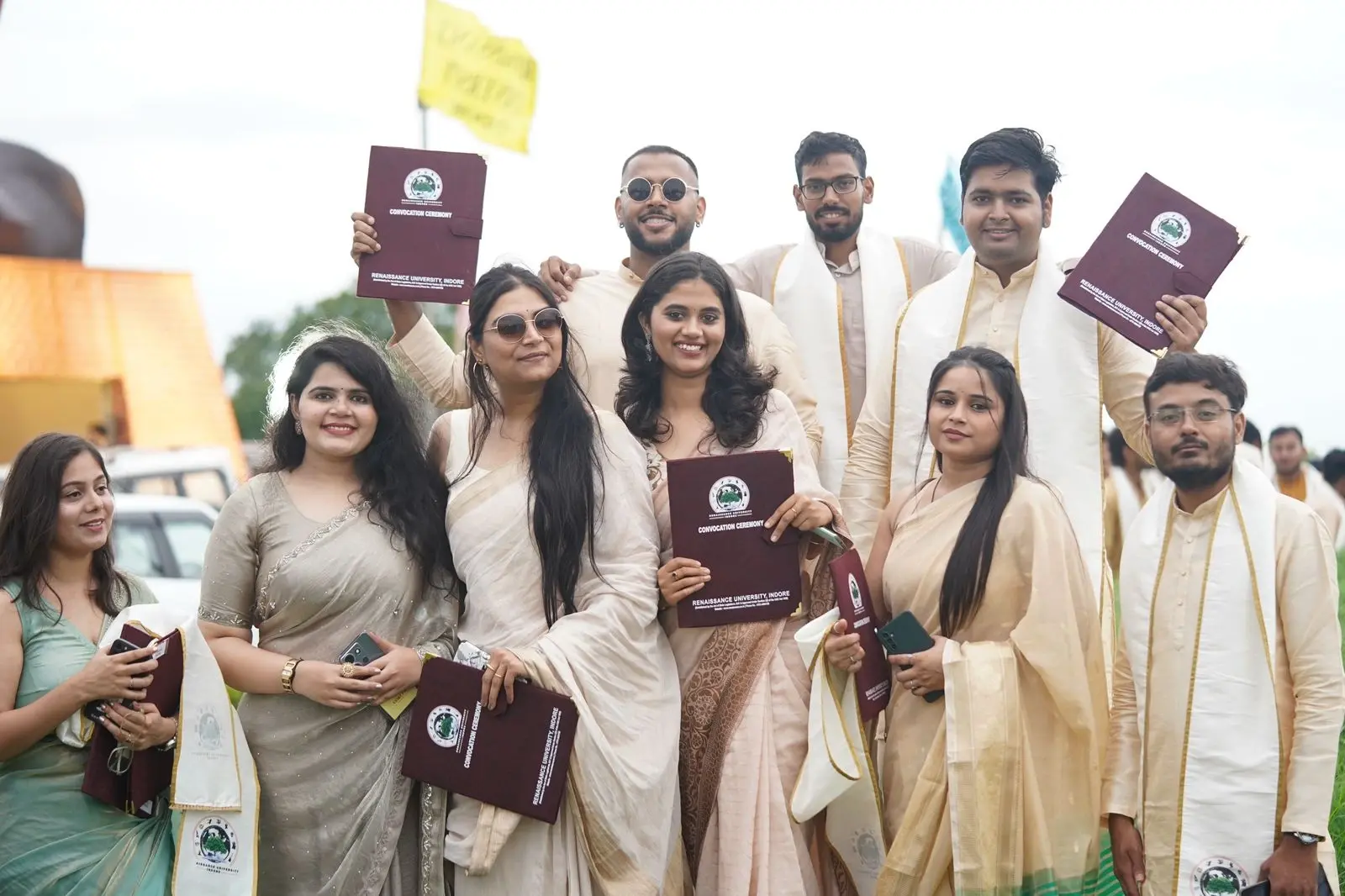 Campus Life at Renaissance University