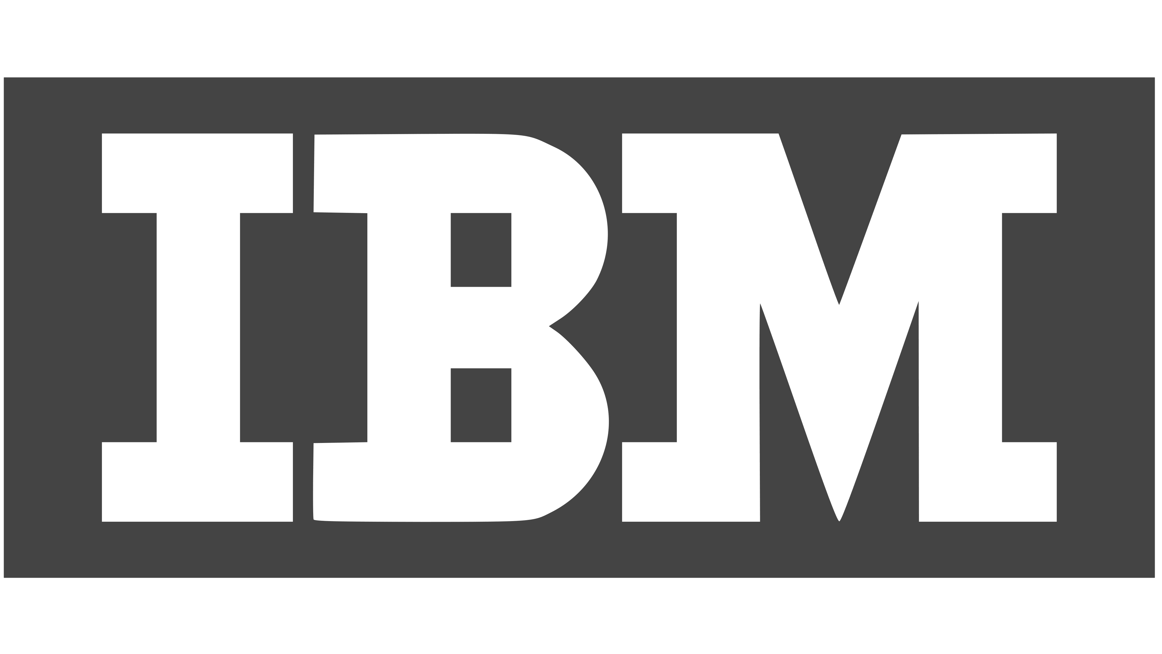 IBM logo